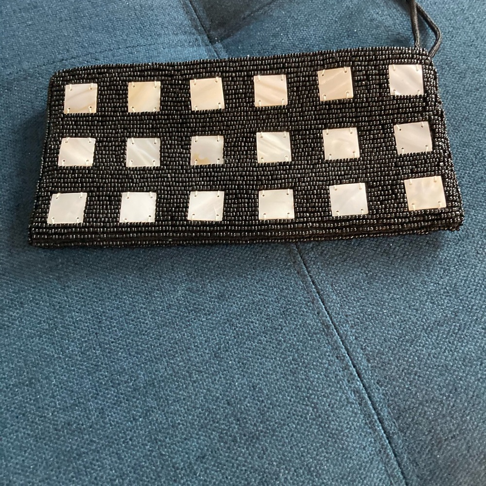 Bundle of small bags/wristlets